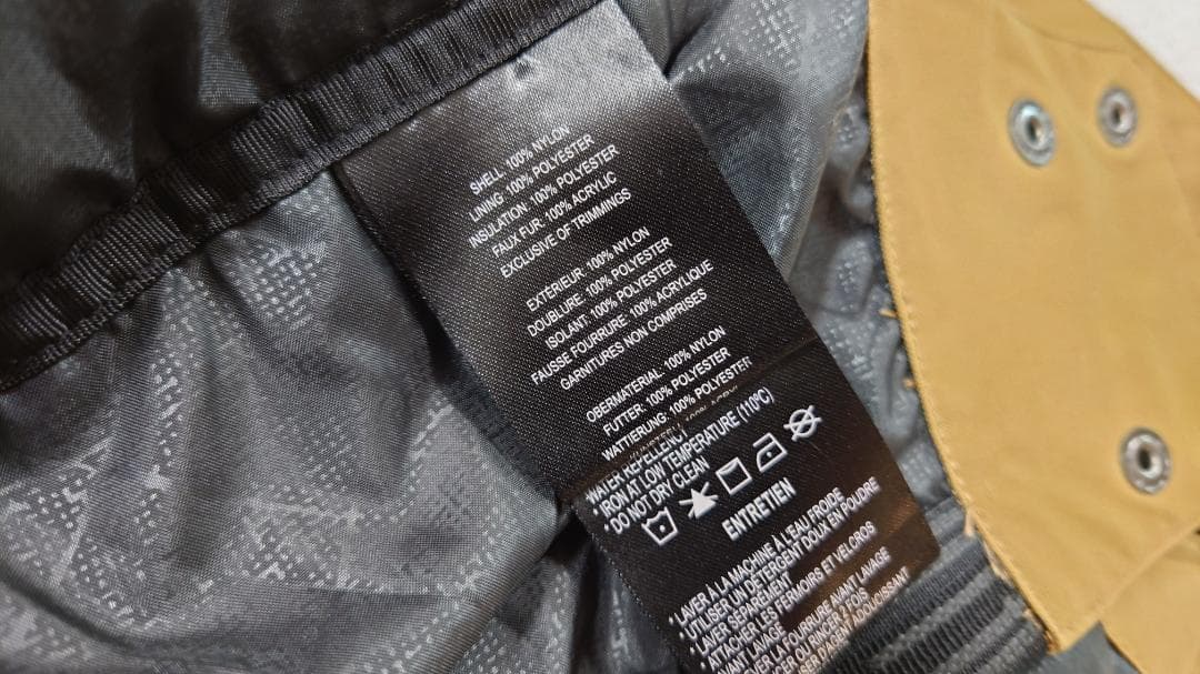 【超美品】ORAGE スキージャケット XSサイズ