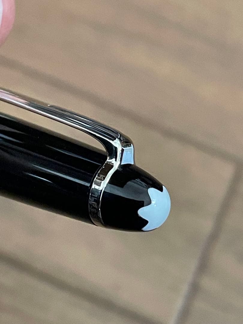 あんぱん◾️モンブラン◾️P164 マイスターシュテュッククラシックボールペン