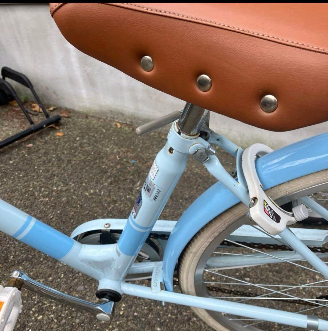 【引取専用】ダイワサイクル　26インチ自転車