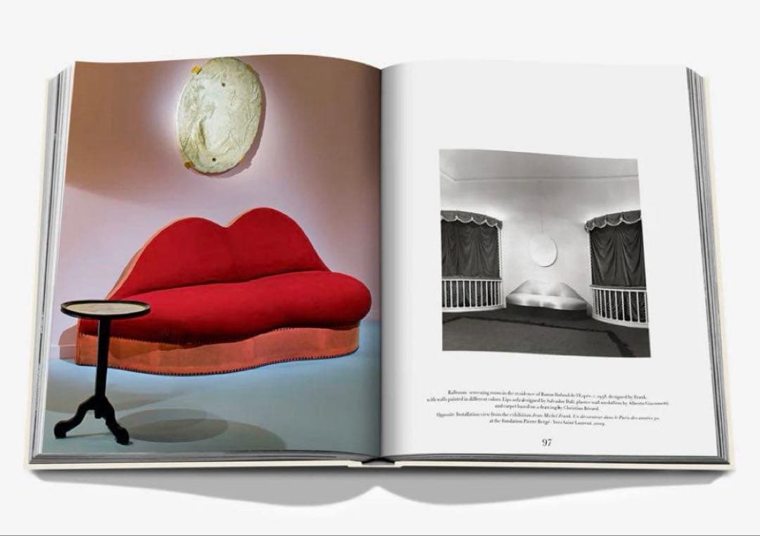 JEAN-MICHEL FRANK ジャン ミシェル フランク 大判作品集