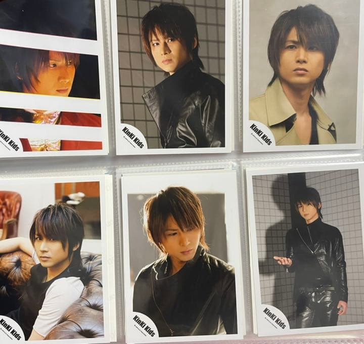 堂本光一 公式写真 フォト まとめ Gravityほか