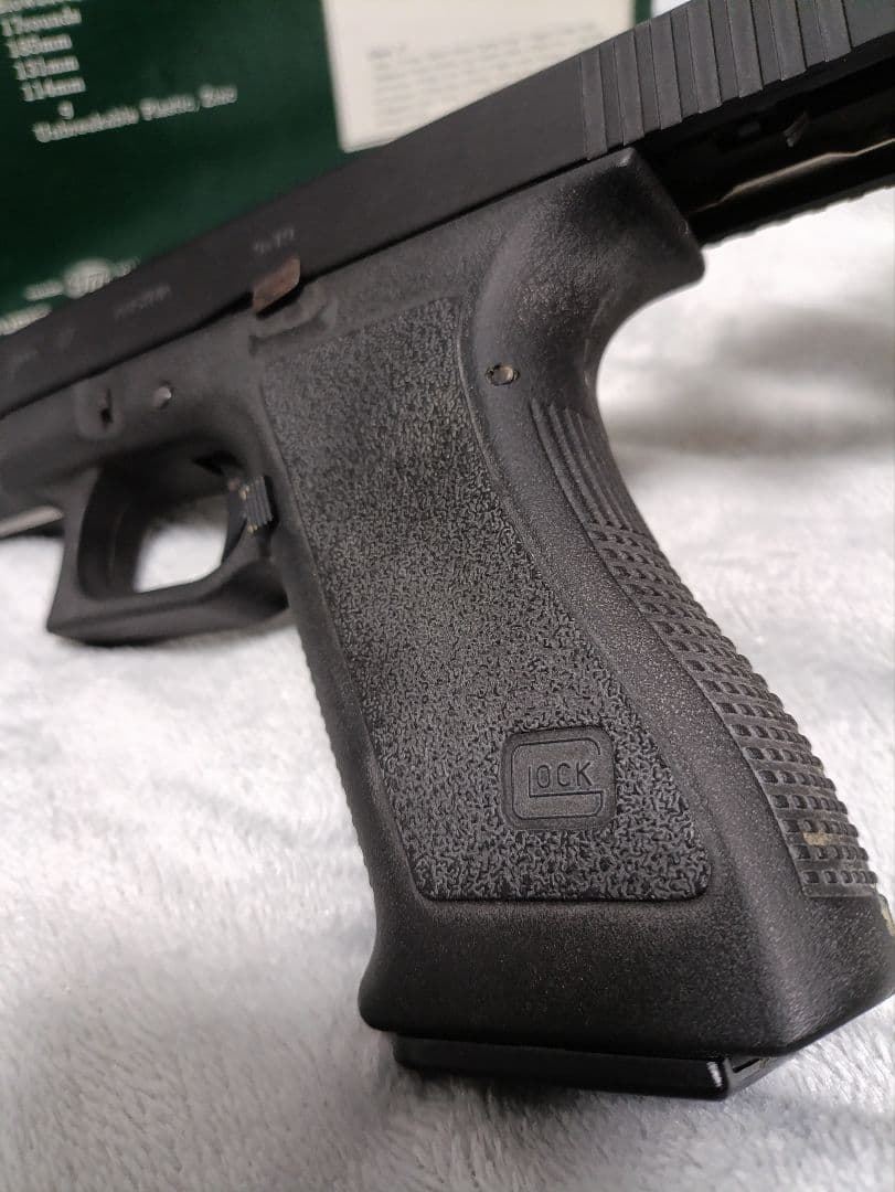 レア 希少！おまけ多数 タナカ GLOCK17 モデルガン
