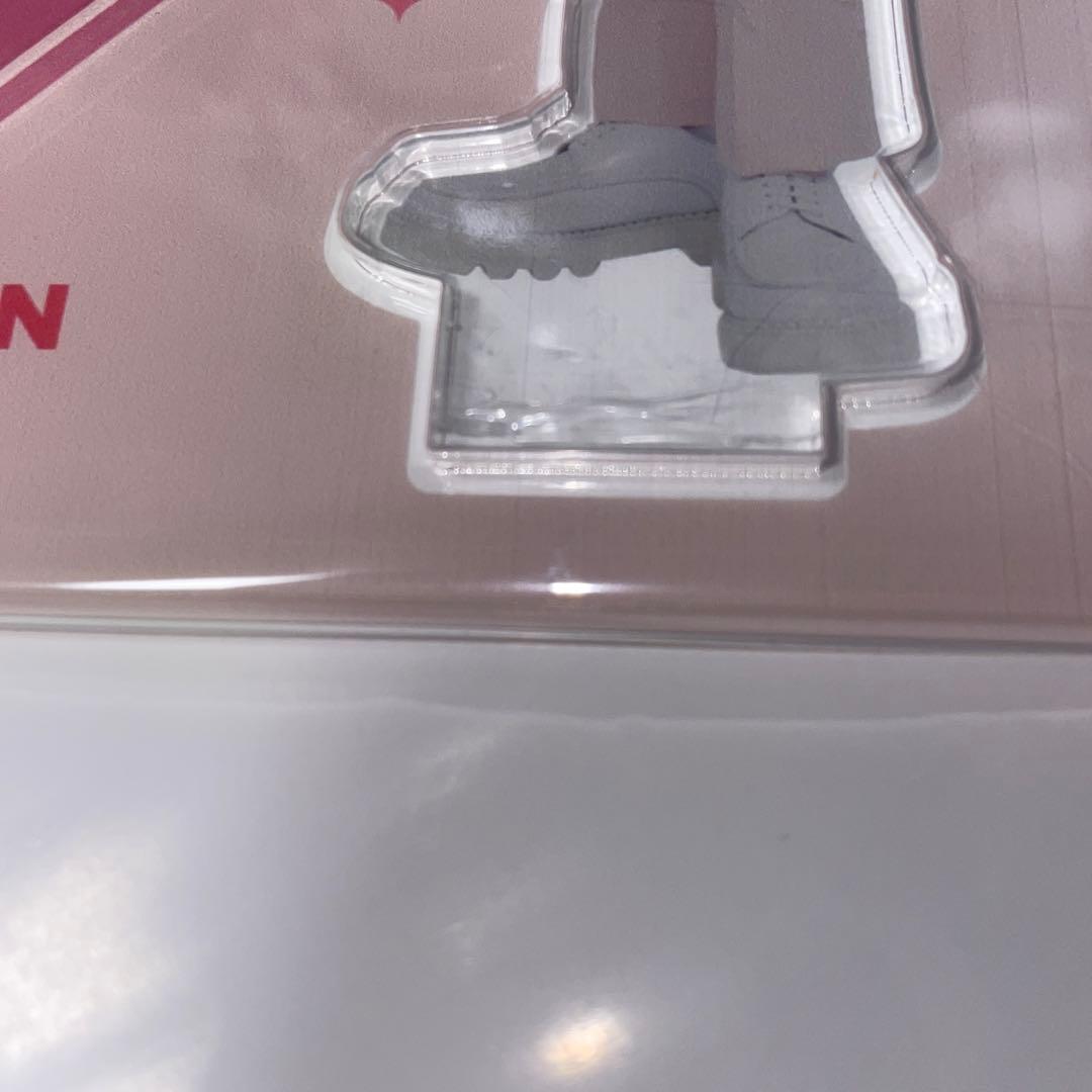 TREASURE アサヒ　アクスタ　マニョ　超稀少品！　大判！