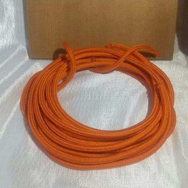 【茶道具】高取釉飾壺　口切茶事　森岡嘉祥造　共箱付き 7160