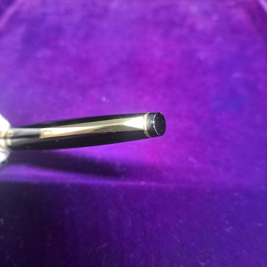 PILOT　パイロット　万年筆　Elite　エリート　18K-750　金　未使用