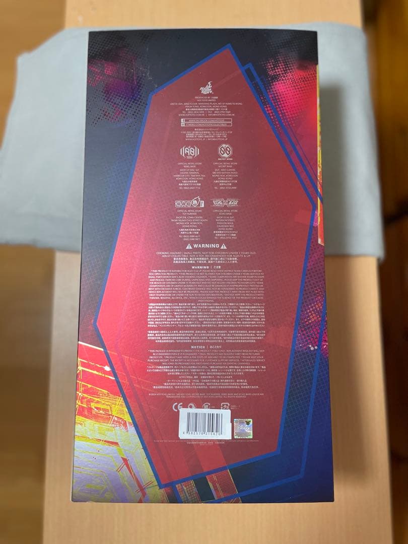 ホットトイズ マイルス・モラレス スパイダーマン［ボーナスアクセサリー付属］