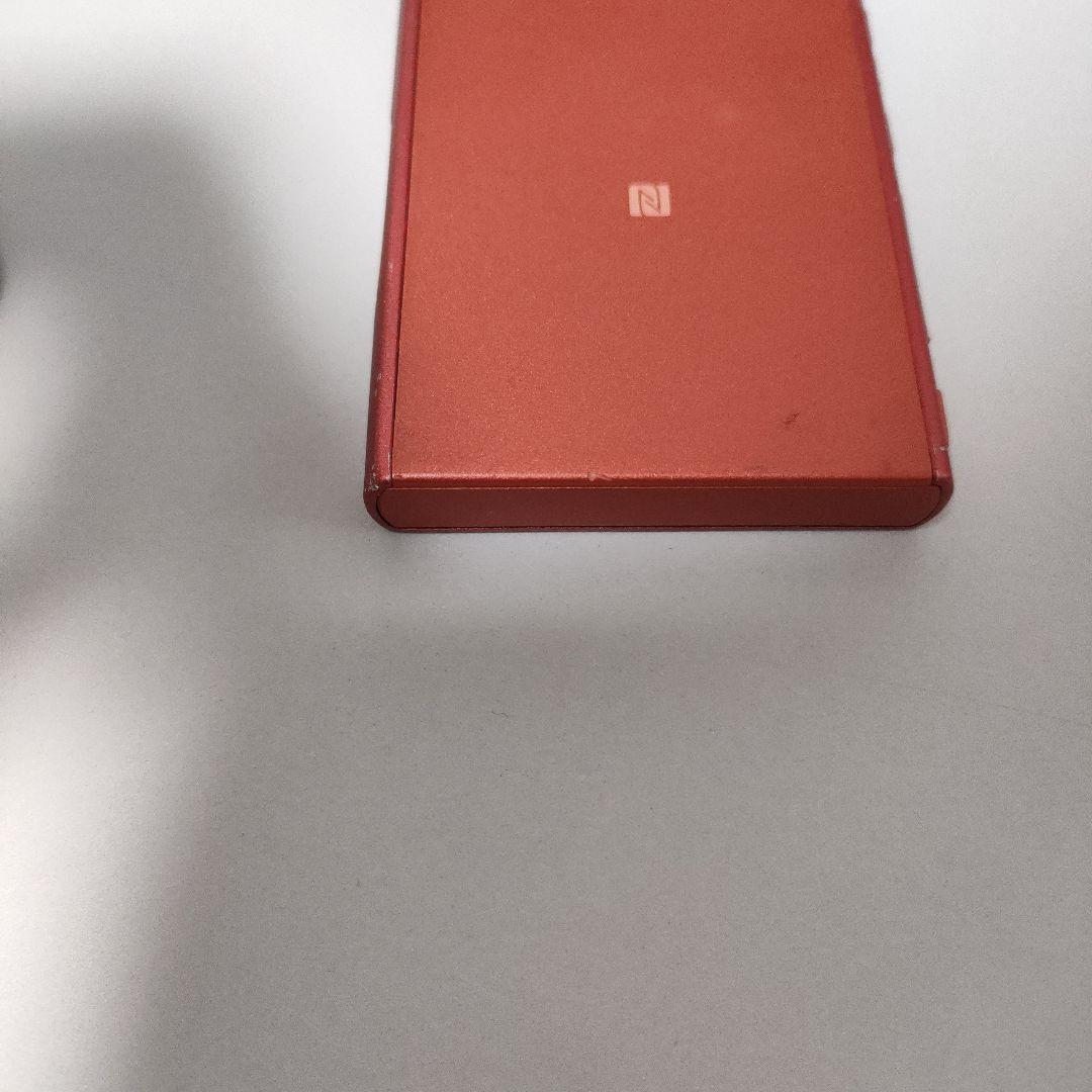 SONY WALKMAN NW-A45 ウォークマン ハイレゾ 赤 SONY　ソ