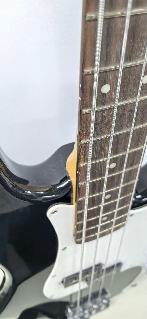 Busker's　 BPB　エレキベース簡易動作確認済