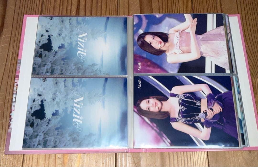 NiziU マコ グッズセット