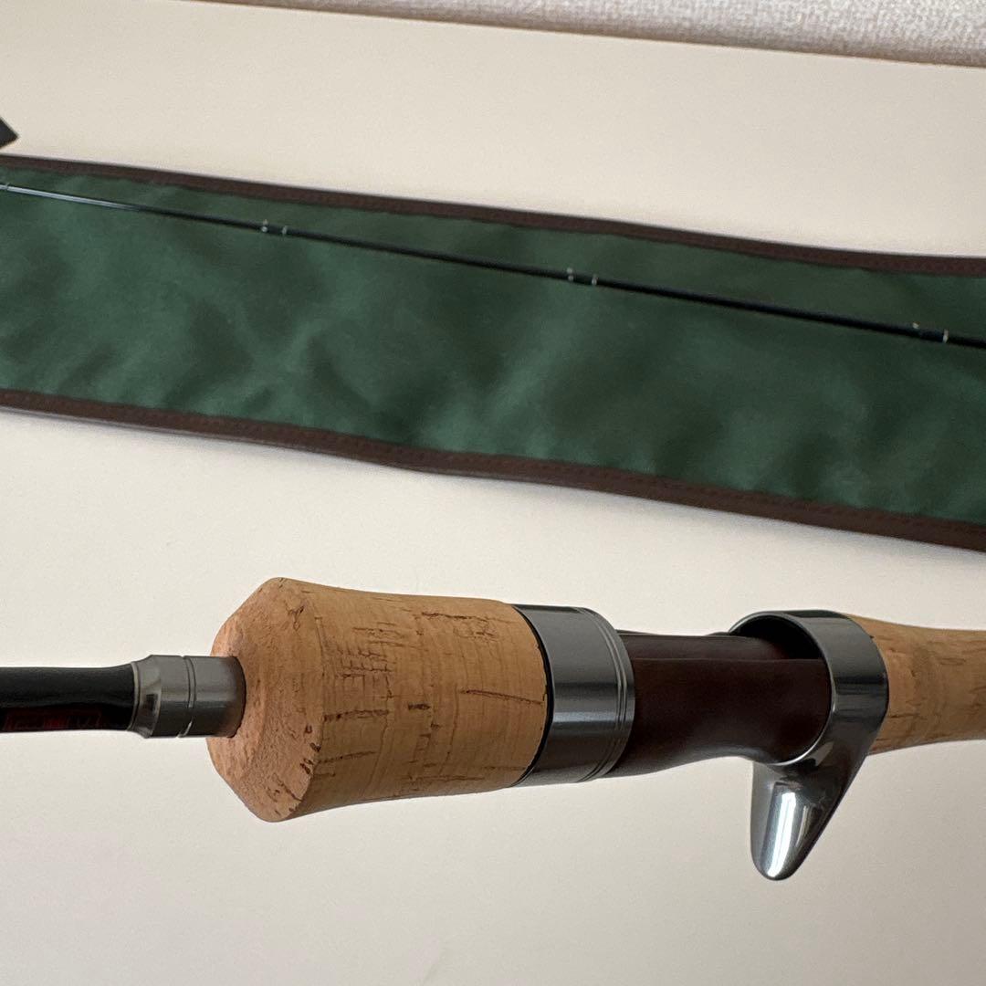 ロッド TENRYU RAYZ RZ4102B-UL