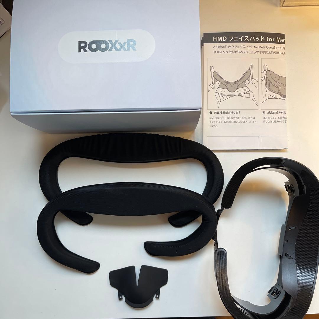 【総額10万円まとめ売り】 Quest3 512GB ダイヤルストラップ