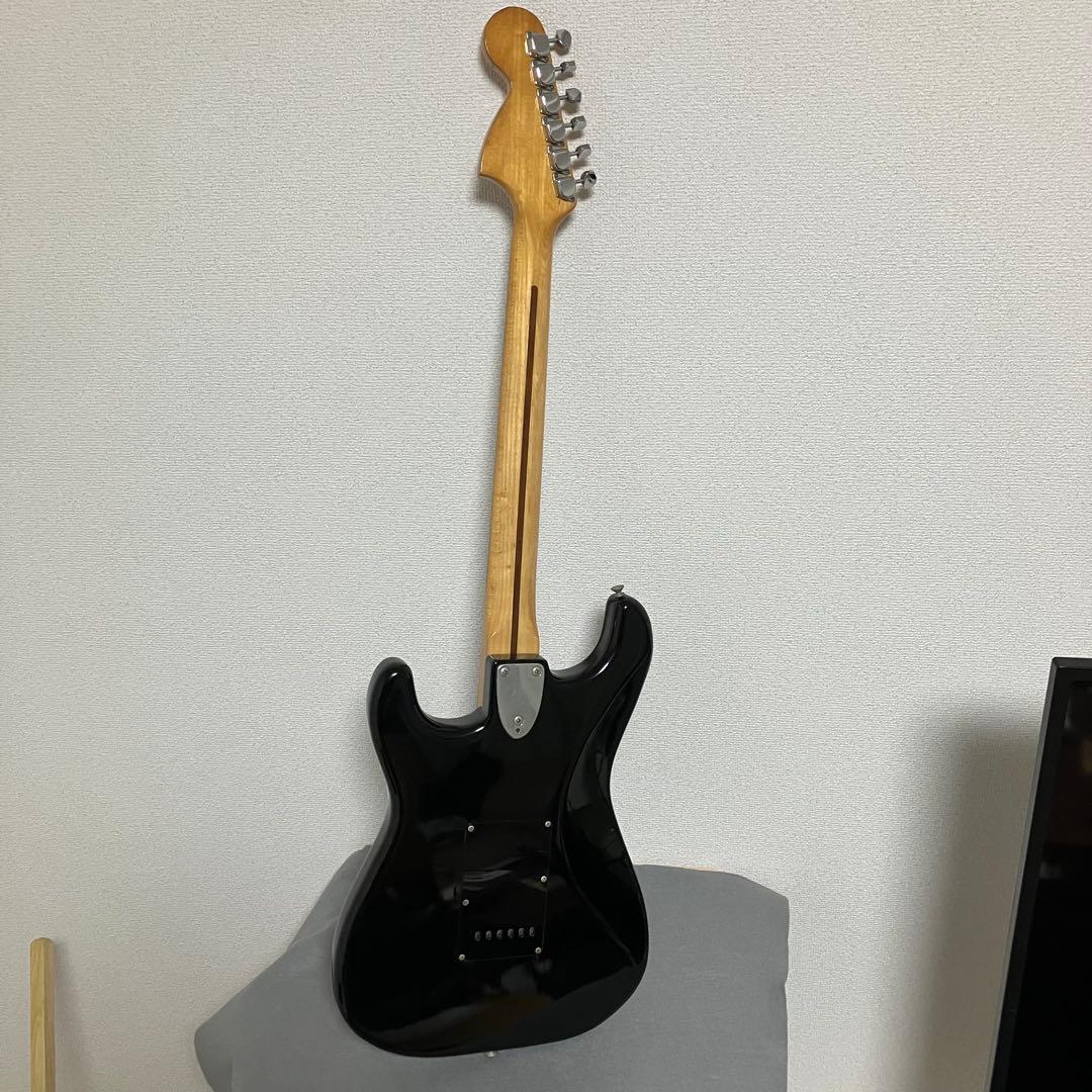 Tokai Silver Star ブラックエレキギター