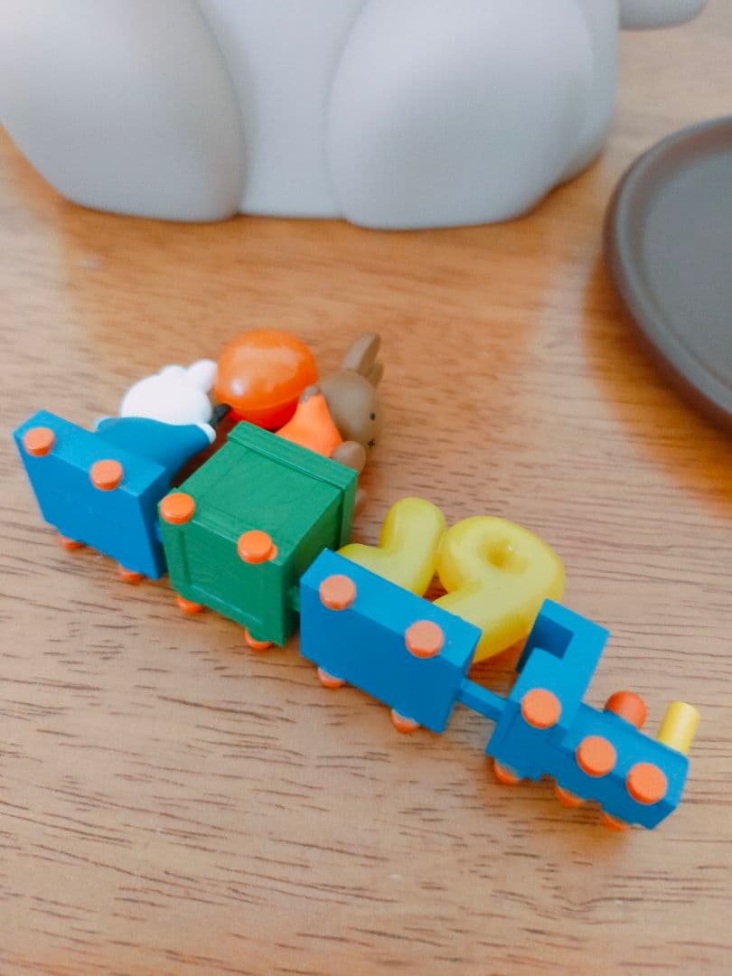 ミッフィー　ボリス　アクセサリースタンド　＆　スタンドミラー　鏡