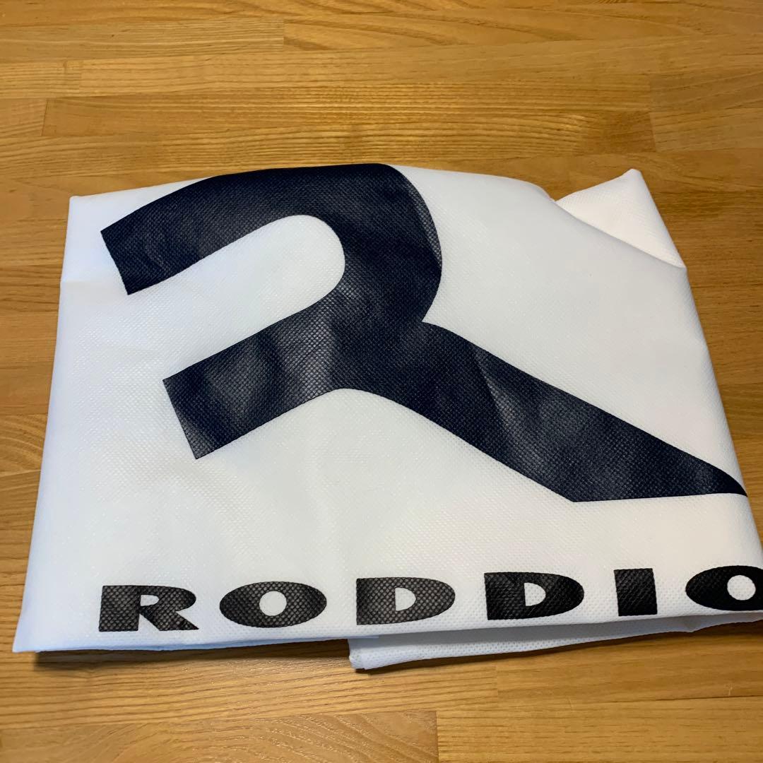 Roddio ロッディオ　ゴルフキャディバッグ 黒と黄色