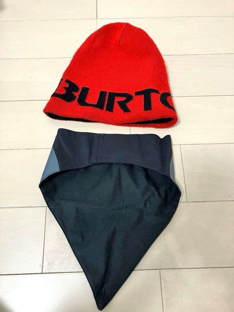 新品！バートン　BURTON スノーボード　ウェア　150 キッズ　子供　オマケ