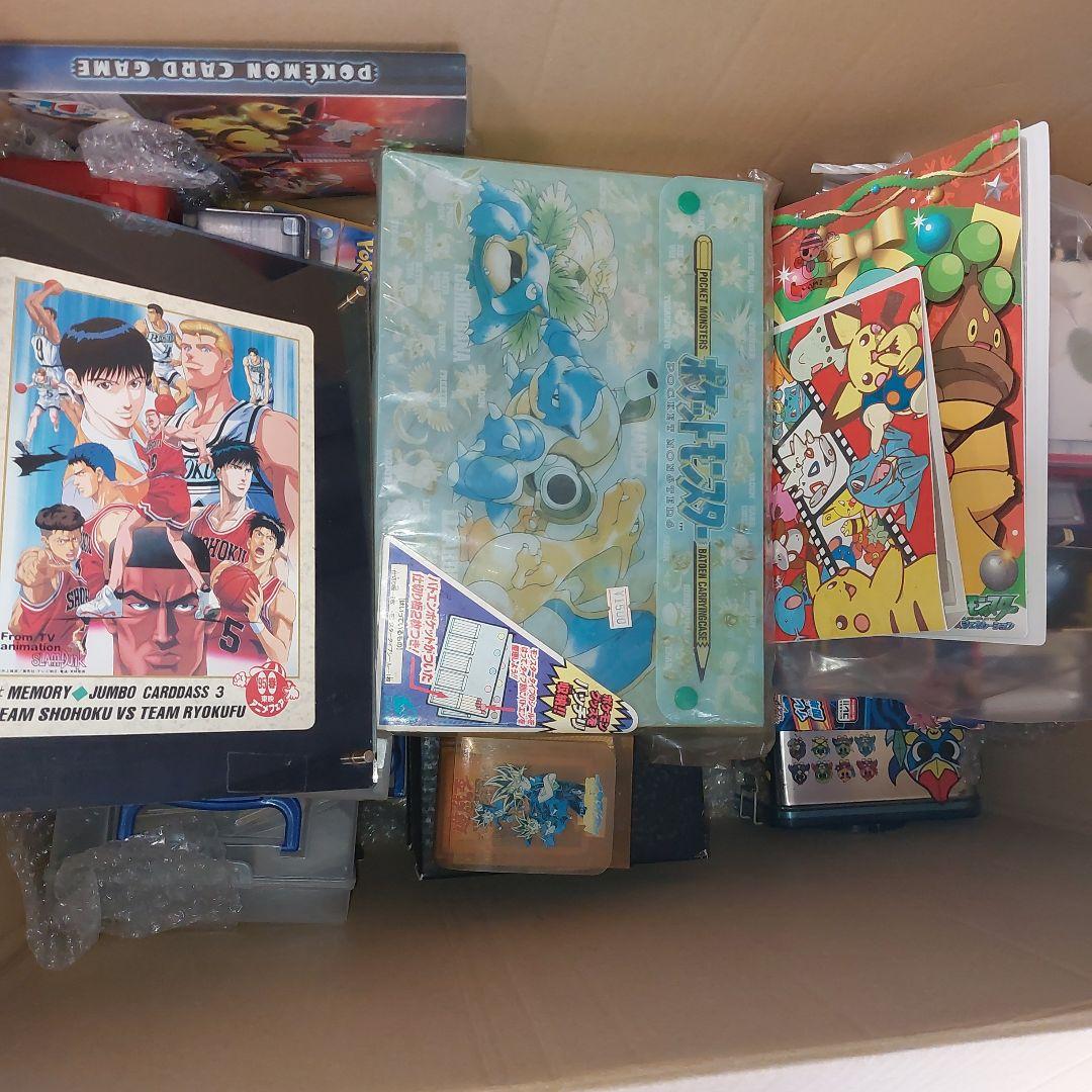 トレカ　アニメ25kg～30kg　遊戯王　ポケモンカード　デュエマ　原画　セル画