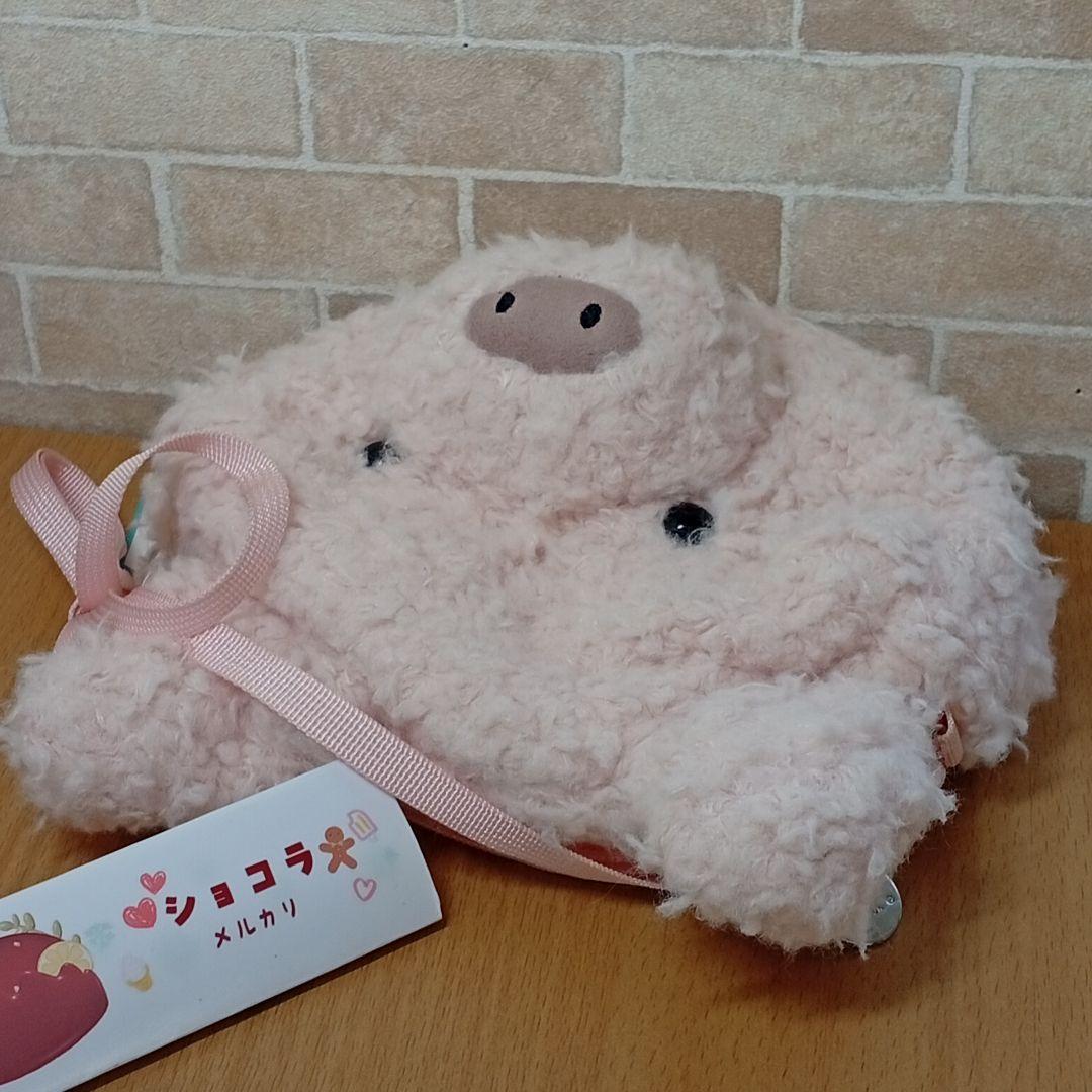  little pig bag ジェリーキャット　ブタバッグ　豚