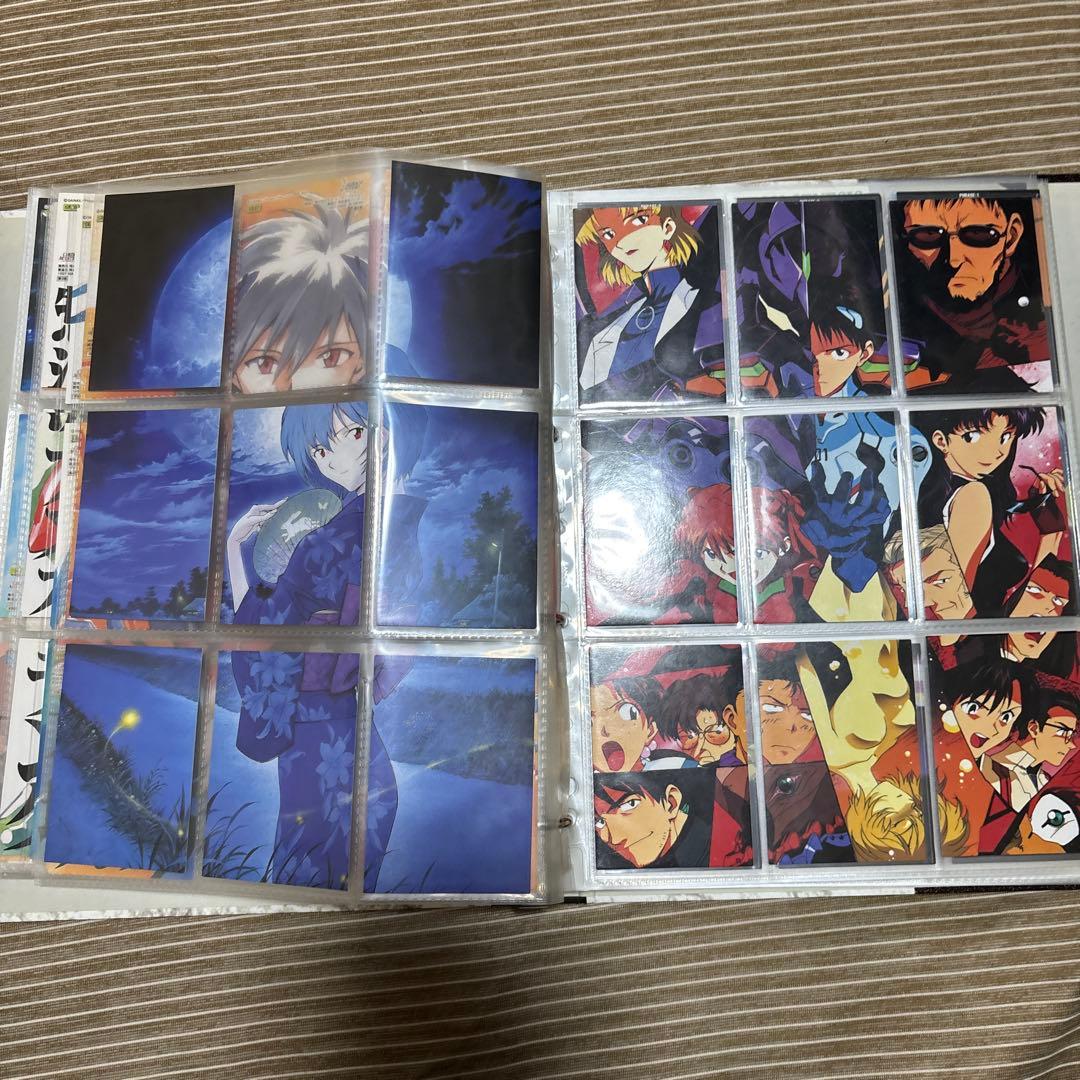 NEON GENESIS EVANGELION 公式バインダー