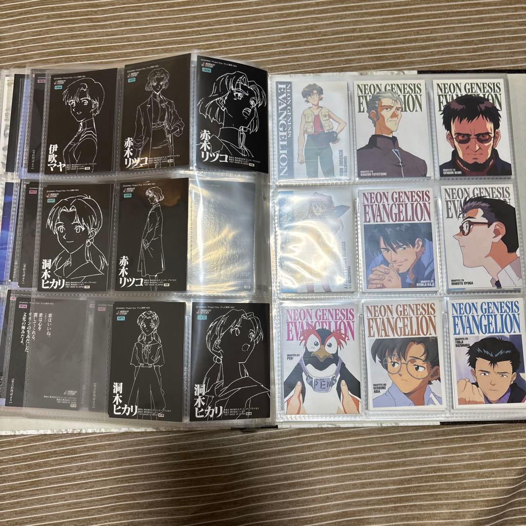 NEON GENESIS EVANGELION 公式バインダー