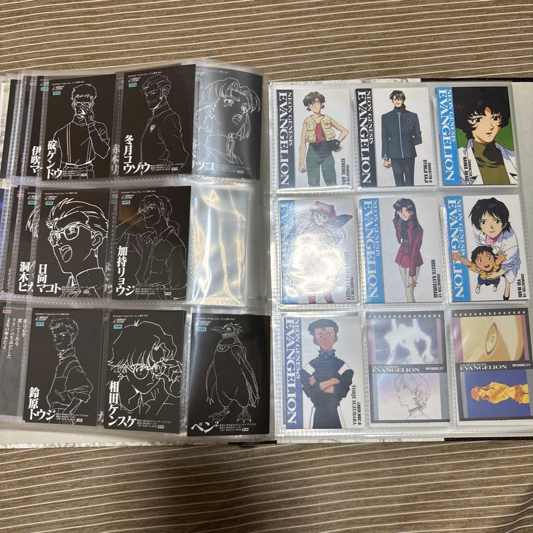 NEON GENESIS EVANGELION 公式バインダー