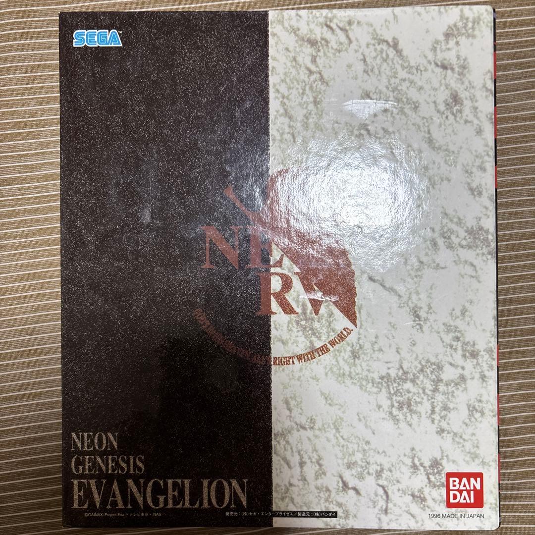 NEON GENESIS EVANGELION 公式バインダー