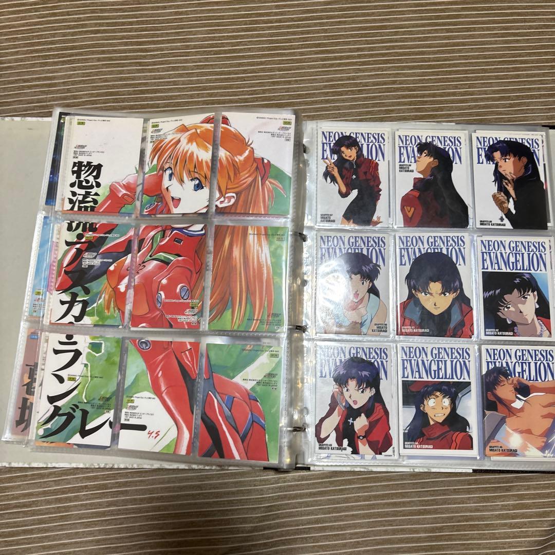 NEON GENESIS EVANGELION 公式バインダー