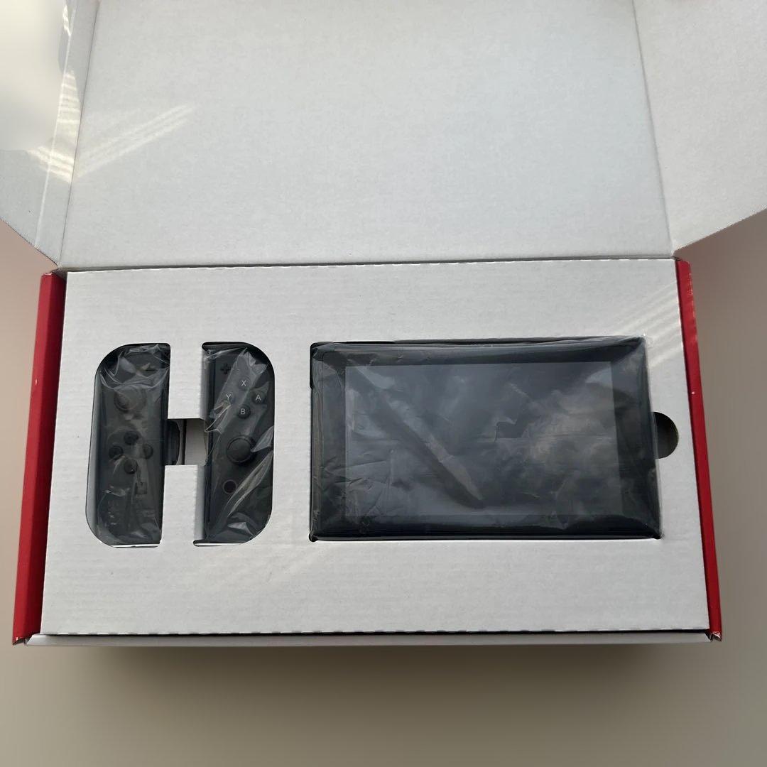 Nintendo Switch 本体 備品付き