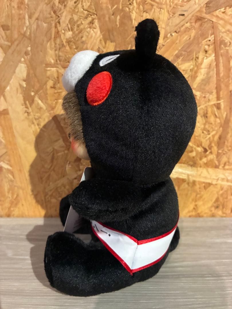 バ*ノ様 くまモン　モンチッチ