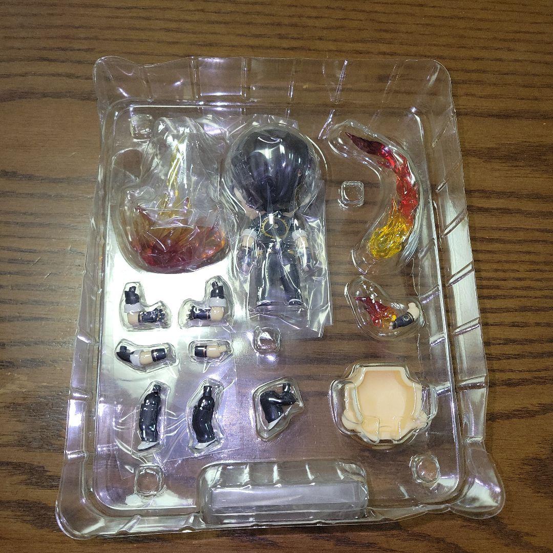 【未使用品】箱痛みあり　ねんどろいど 草薙京 クラシック Ver.