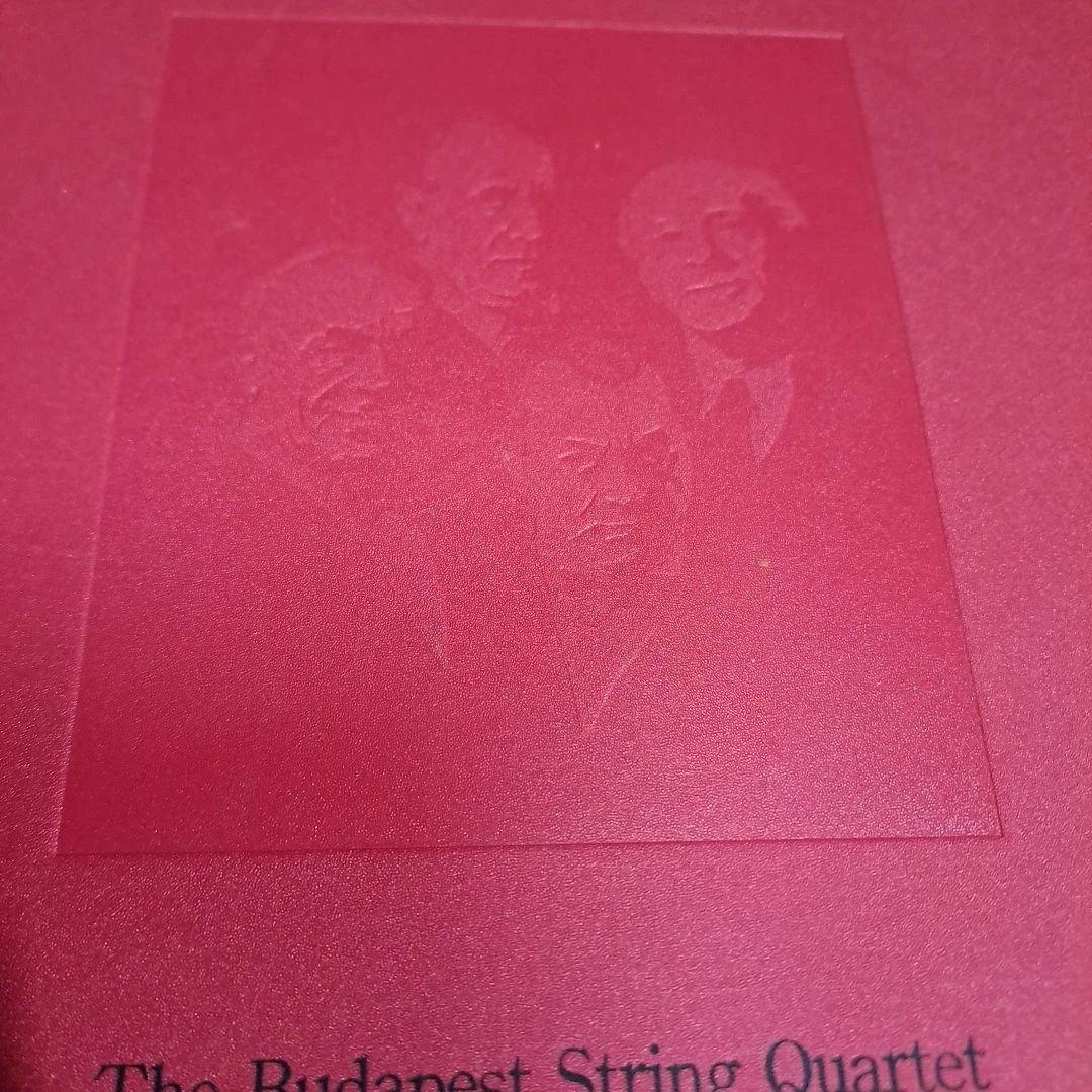 洋楽 BEETHOVEN THE STRING QUARTETS