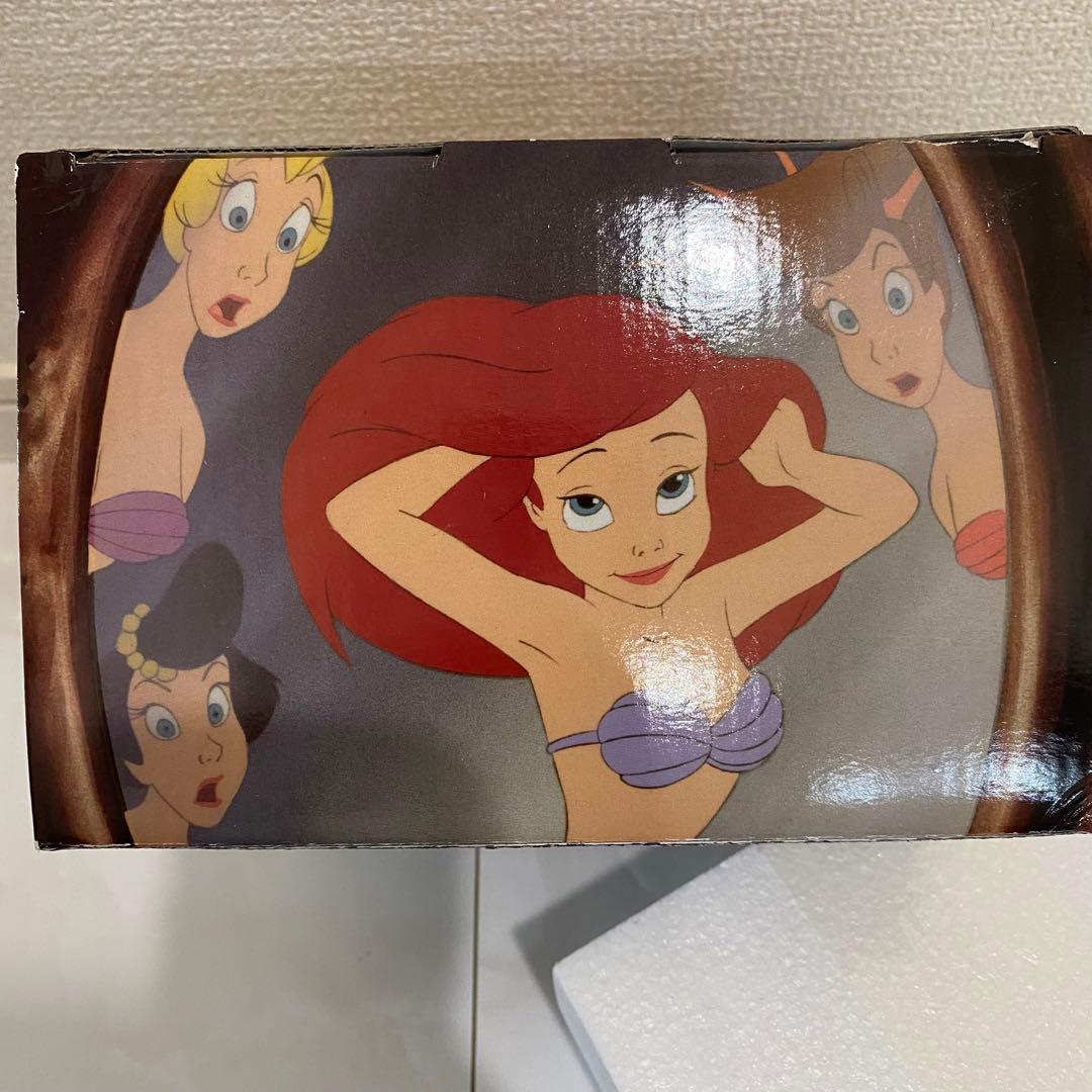 ディズニー　ストーリーコレクション　フィギュア　アリエル