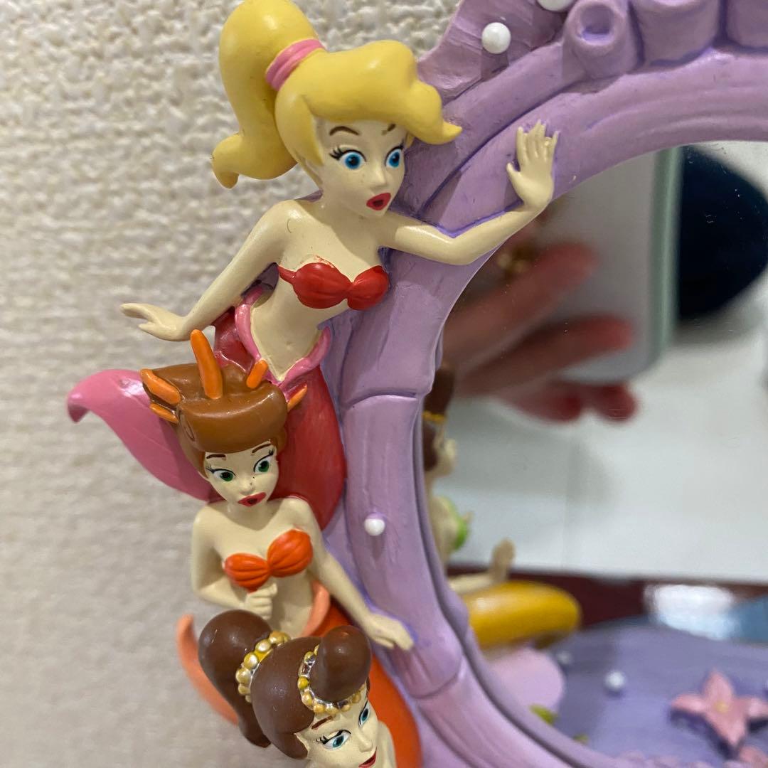 ディズニー　ストーリーコレクション　フィギュア　アリエル
