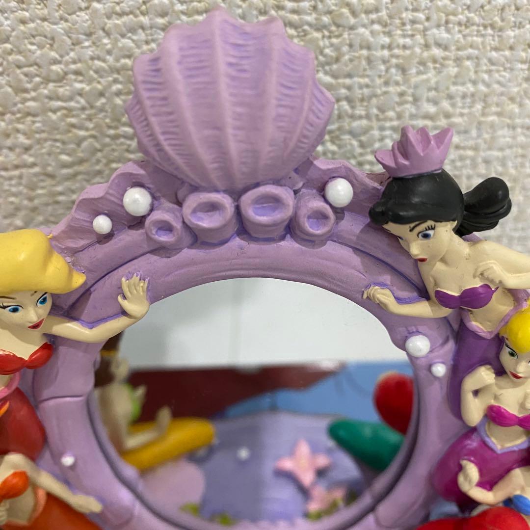 ディズニー　ストーリーコレクション　フィギュア　アリエル