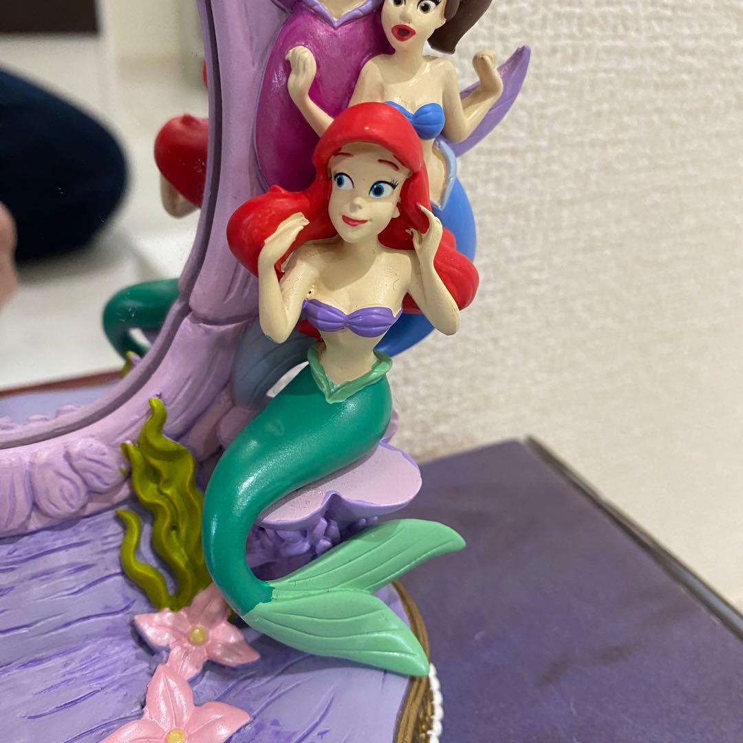 ディズニー　ストーリーコレクション　フィギュア　アリエル