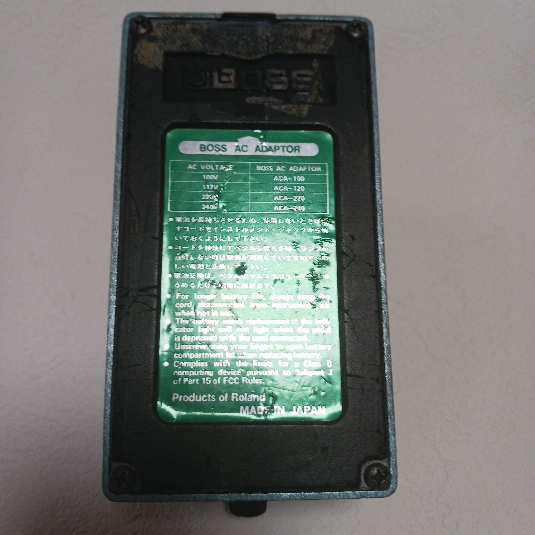 BOSS Chorus CE-3 ギターエフェクター