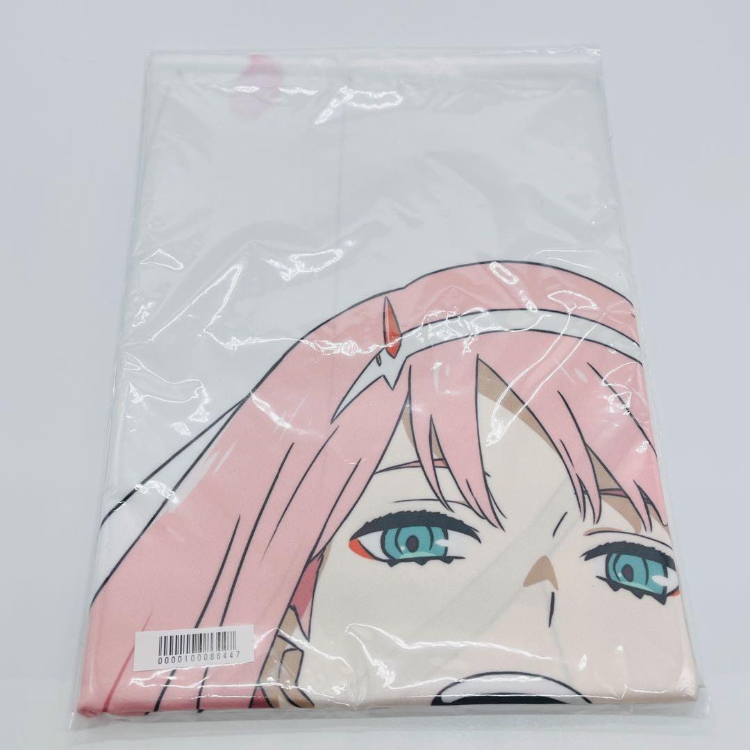 Aniplex Blu-ray DVD Amazon B1布ポスター ゼロツー