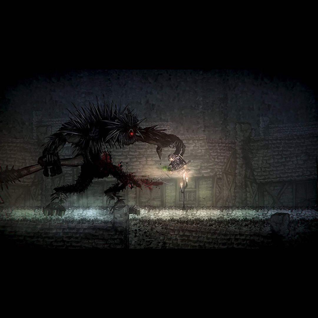 Salt and Sacrifice Dual Pack 北米版 switch