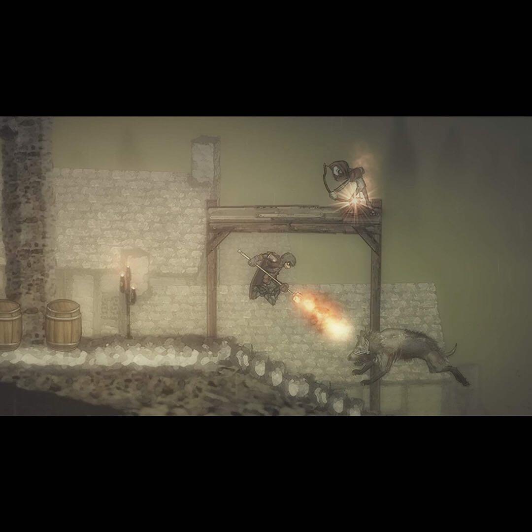 Salt and Sacrifice Dual Pack 北米版 switch