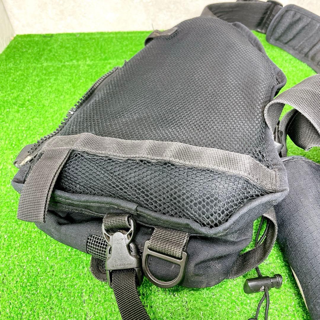 良品！Pazdesign フローティングベスト