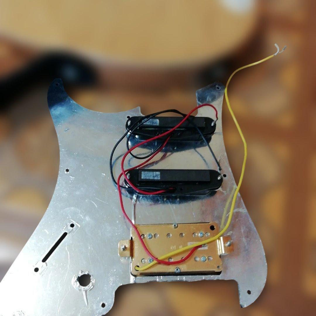 Yamaha Pacifica 112VM エレキギター メイプル指板