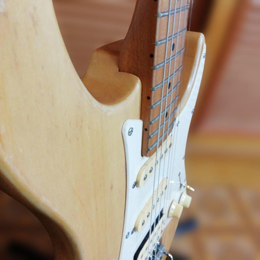 Yamaha Pacifica 112VM エレキギター メイプル指板
