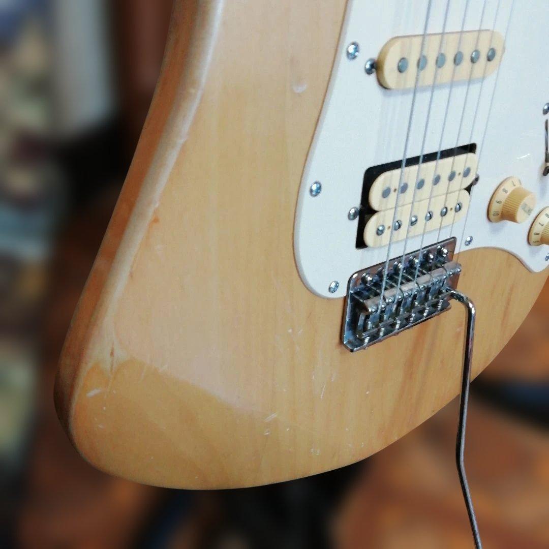 Yamaha Pacifica 112VM エレキギター メイプル指板