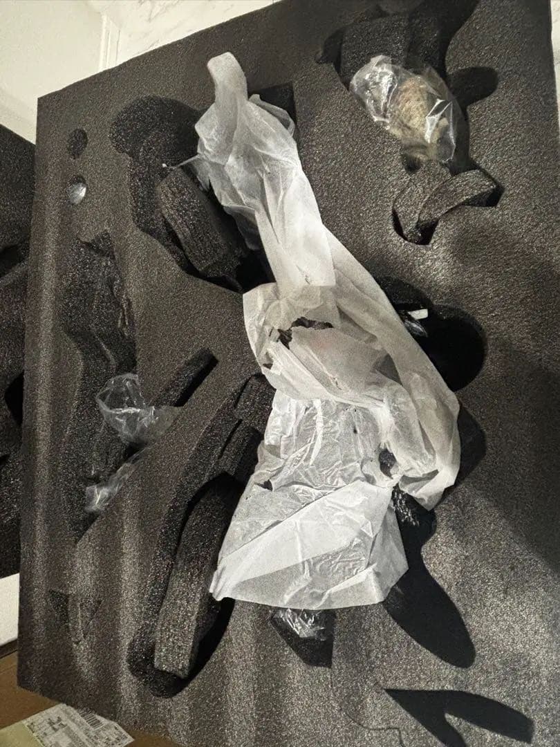 モンスターハンター フィギュア リオレウス希少種 ガレージキット