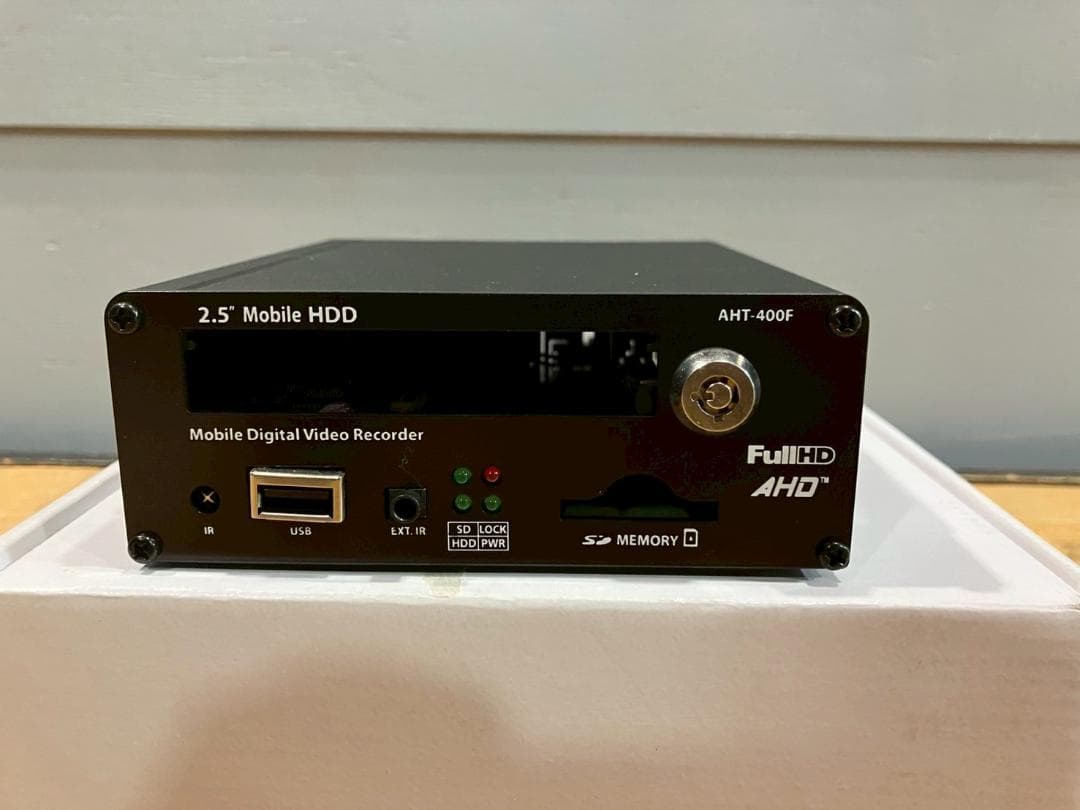 セイフティテクノサービス 録音型ドライブレコーダー ドライブレコーダーRW564