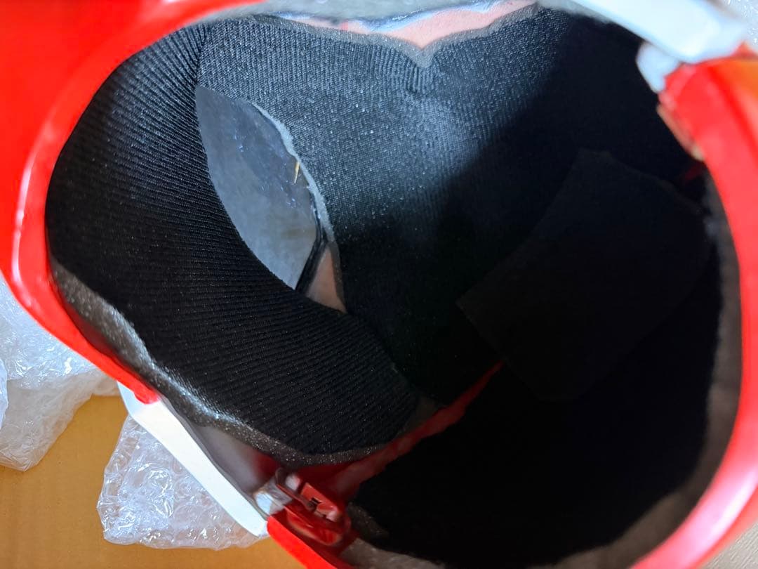 マ*ュ様 シンケンレッド　アトラクション　マスク　1/1