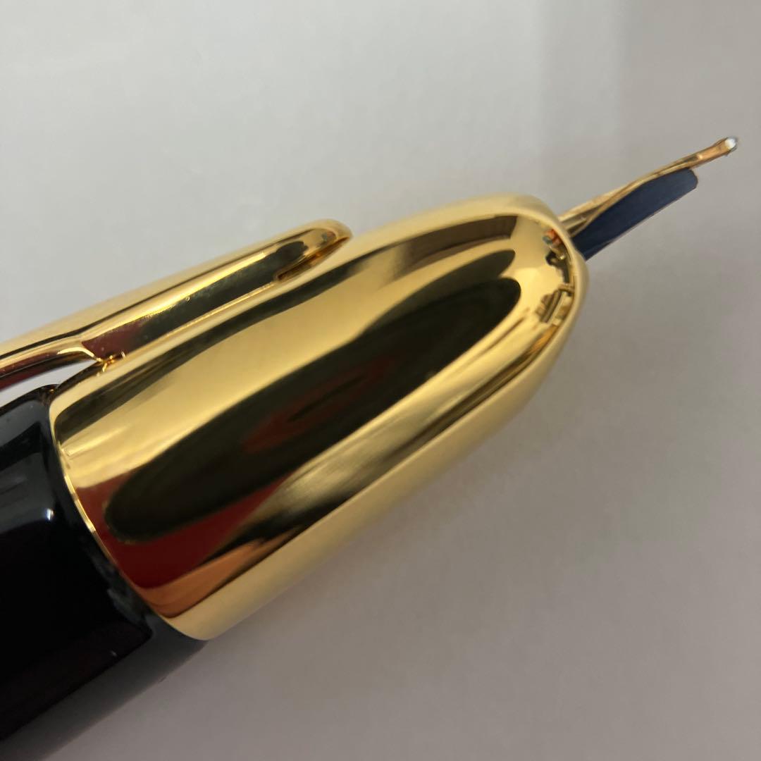 【極美品】PILOT Capless 万年筆 18K金