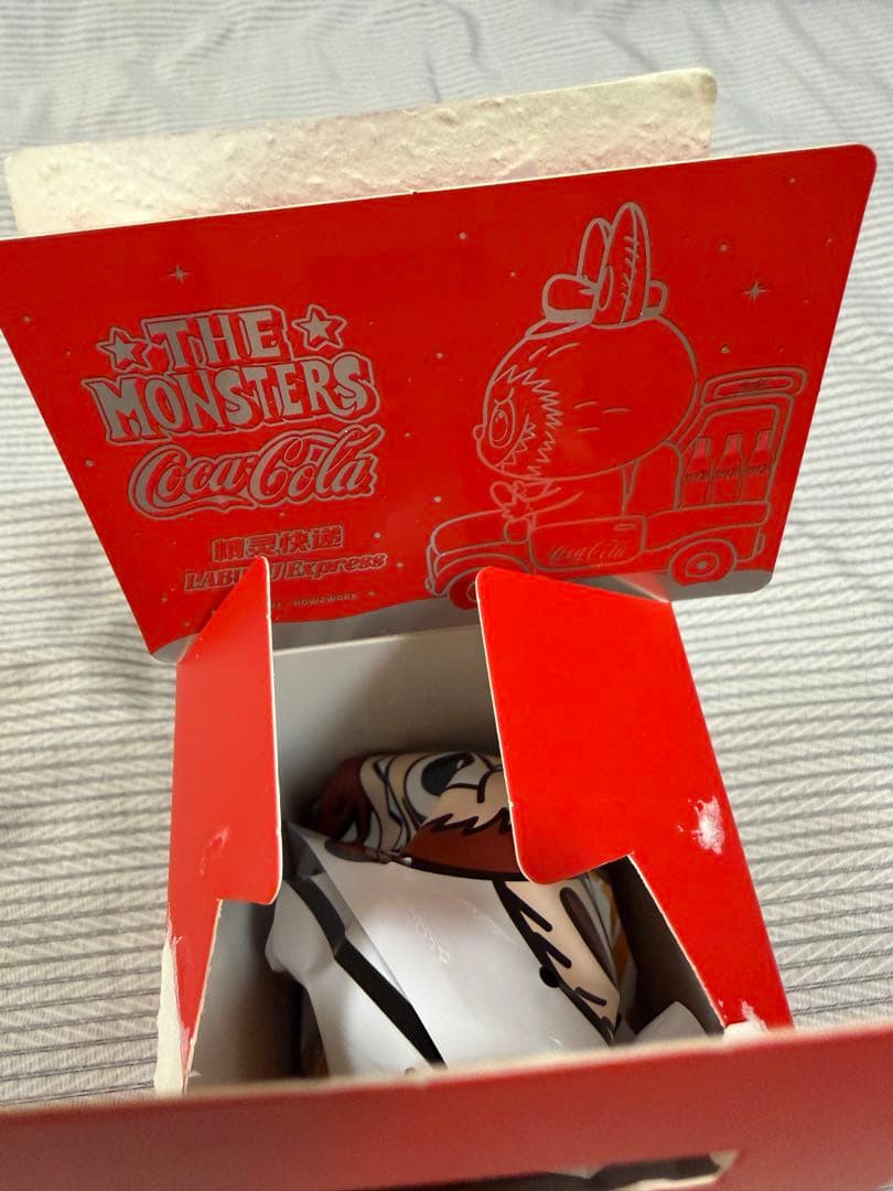 THE MONSTERS COCA COLA シリーズ　シークレット