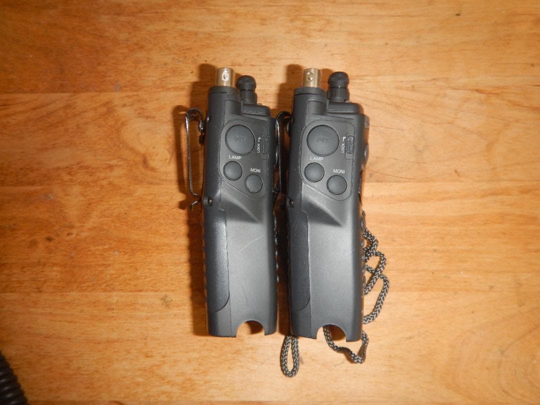 KENWOOD TH-F48 トランシーバー 430MHz