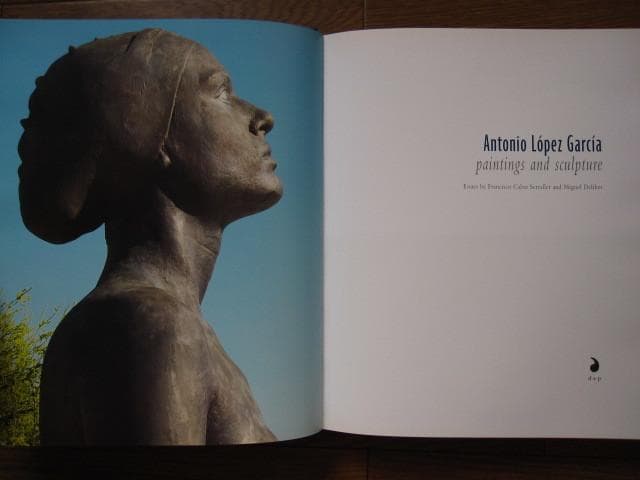 アート・デザイン・音楽 Paintings and Sculpture / Antonio Lopez