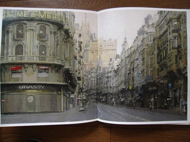 アート・デザイン・音楽 Paintings and Sculpture / Antonio Lopez